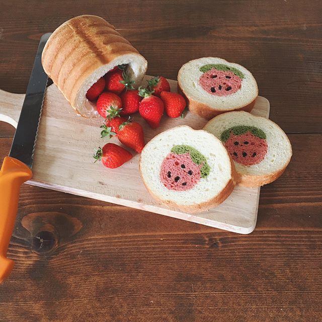 자를수록 귀여워지는 빵 | 인스티즈