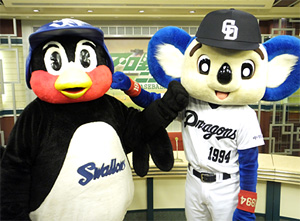 ドアラ　つば九郎에 대한 이미지 검색결과