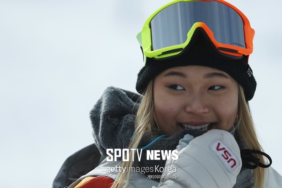 클로이 김에 대한 이미지 검색결과