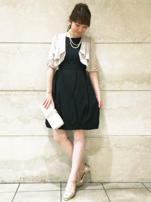 ドレスコード　ボレロ에 대한 이미지 검색결과