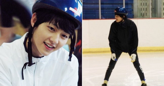 송중기 쇼트트랙에 대한 이미지 검색결과