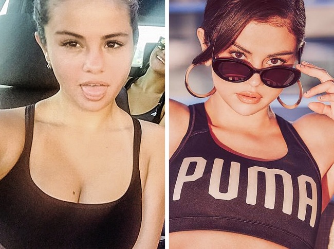 © selenagomez/instagram © selenagomez/instagram 