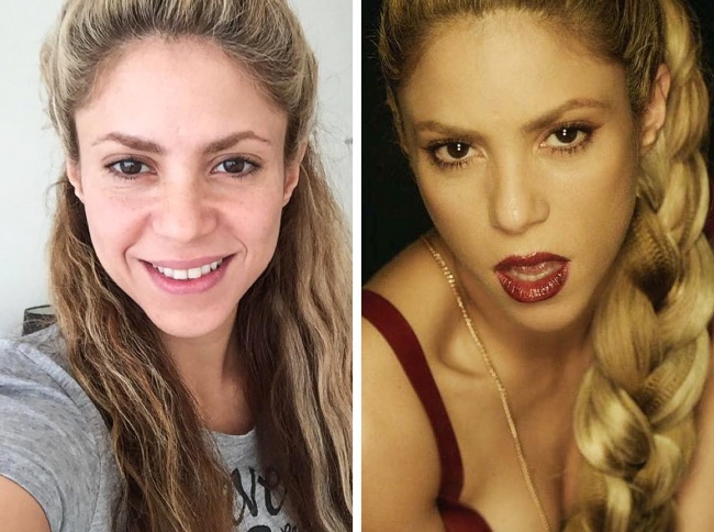 © shakira/instagram © shakira/instagram 