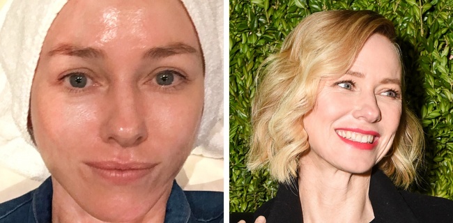 © naomiwatts/instagram © naomiwatts/instagram 