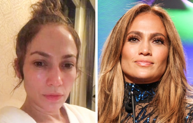 © jlo/instagram © dvsross/wikipedia 