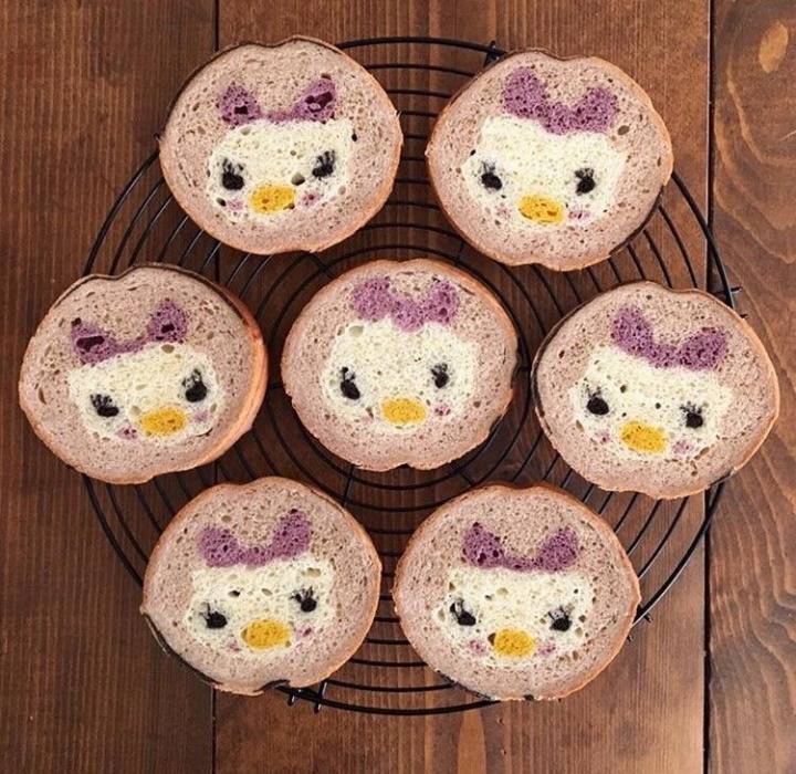 자를수록 귀여워지는 빵 | 인스티즈