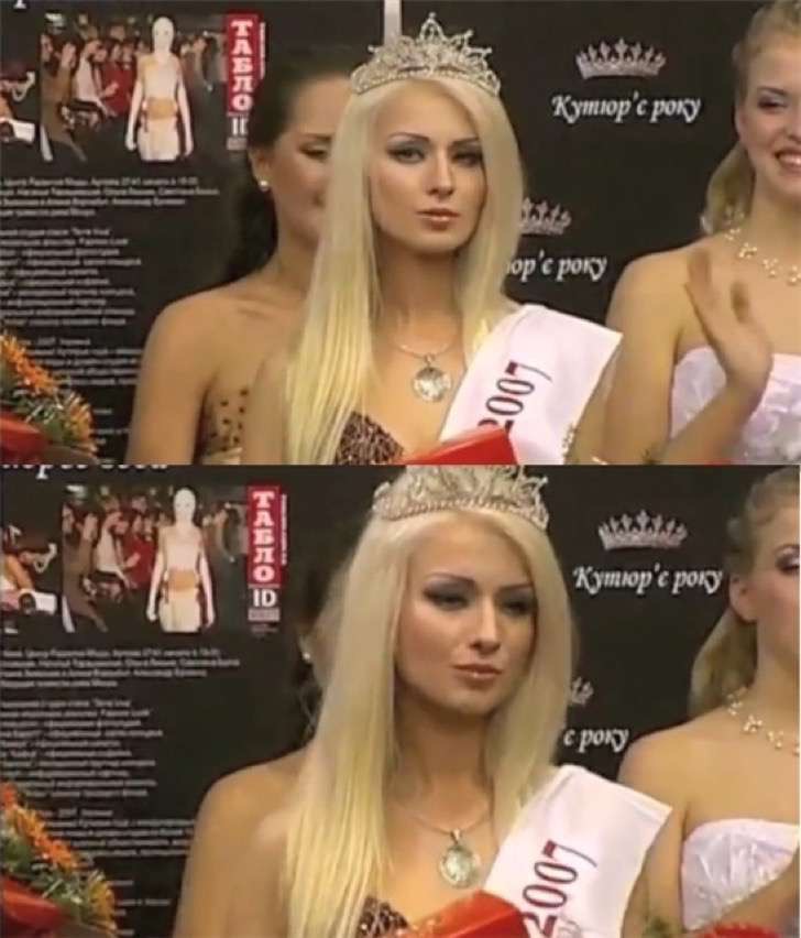 © Instagram Valeria Lukyanova