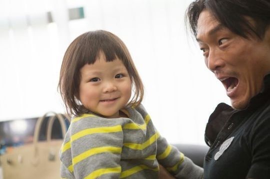 Image result for 秋山成勲 娘