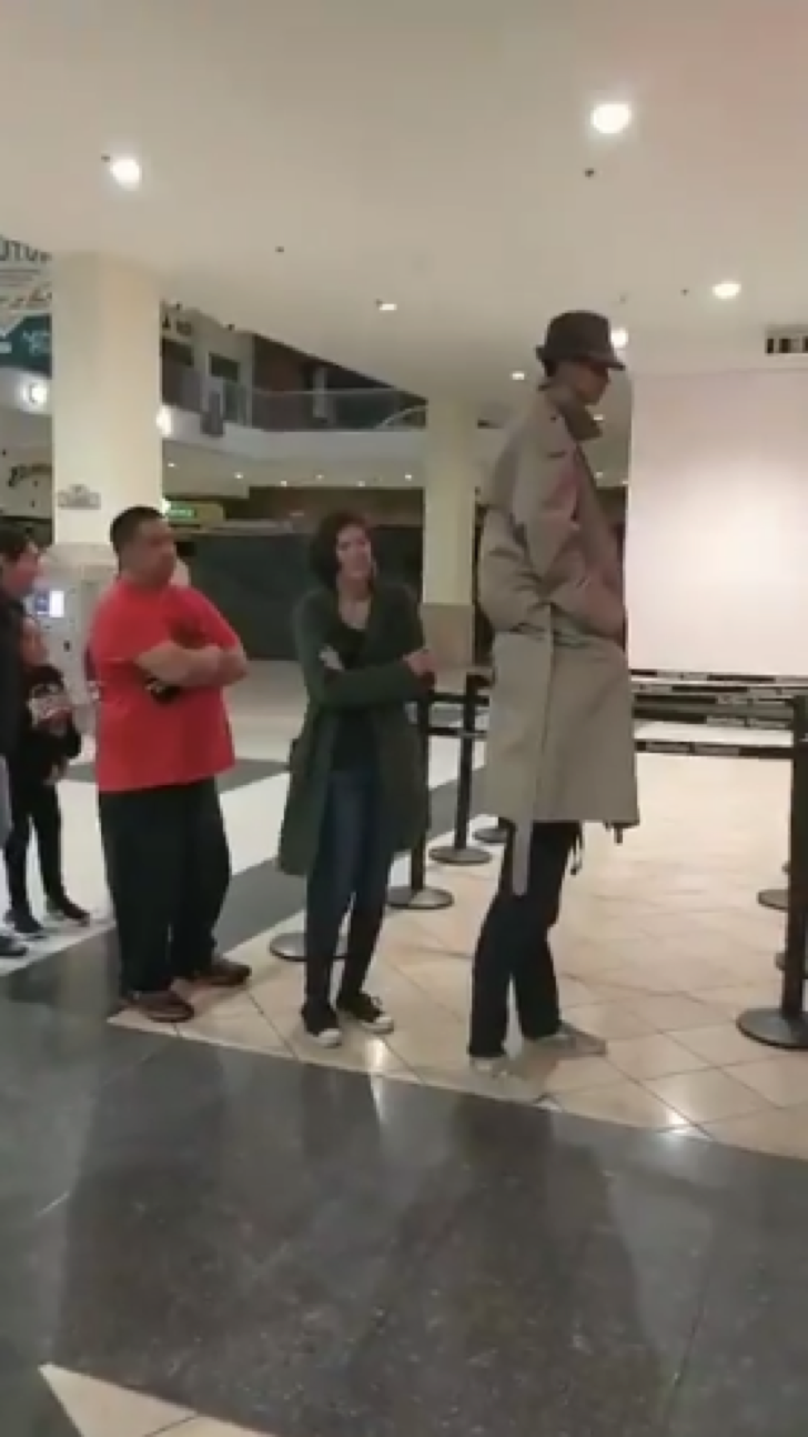 © Twitter/stevelikescups