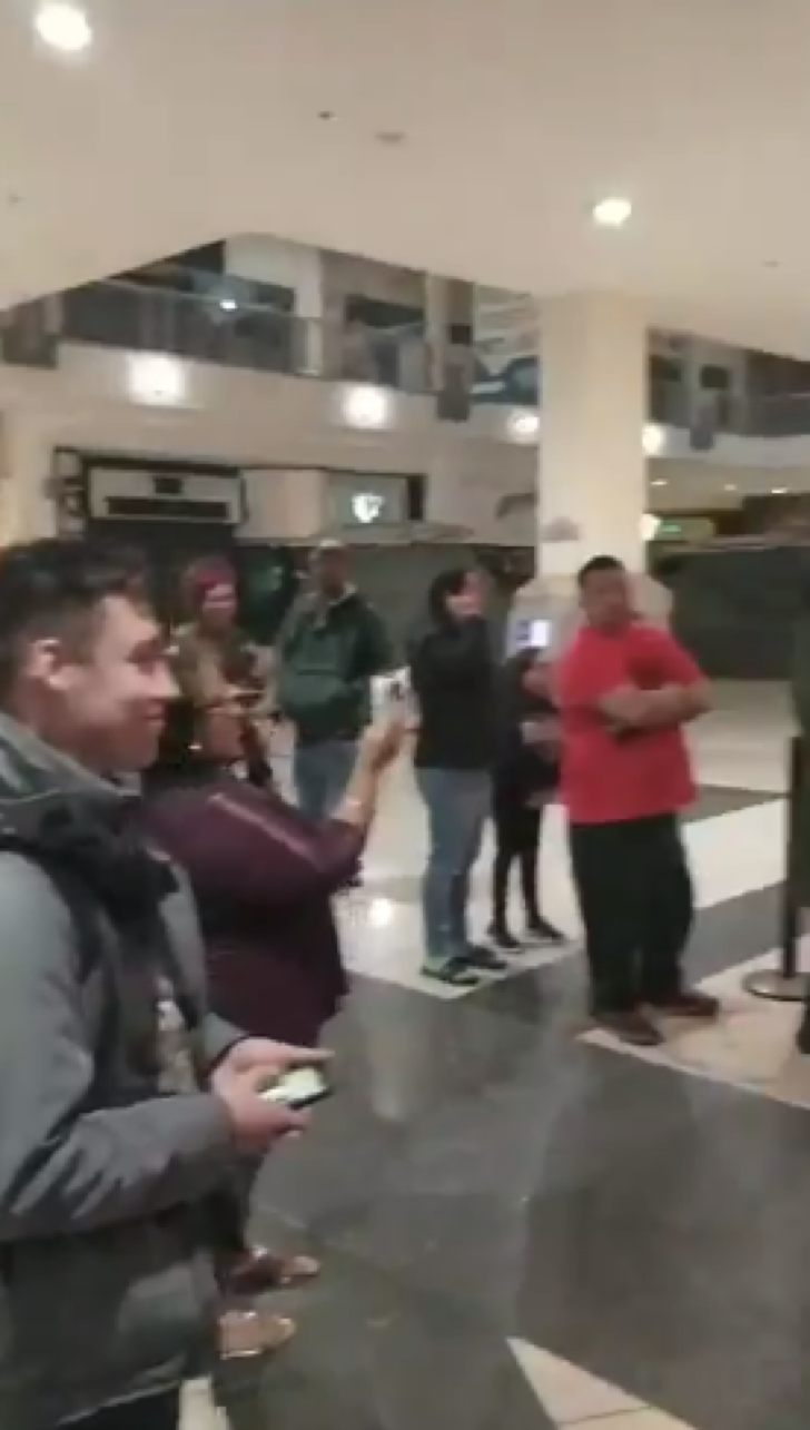 © Twitter/stevelikescups