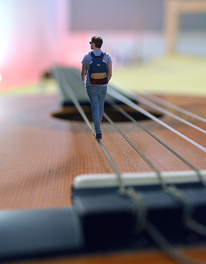 I Walk A Lonely Chord... I Walk A Lonely Chord...