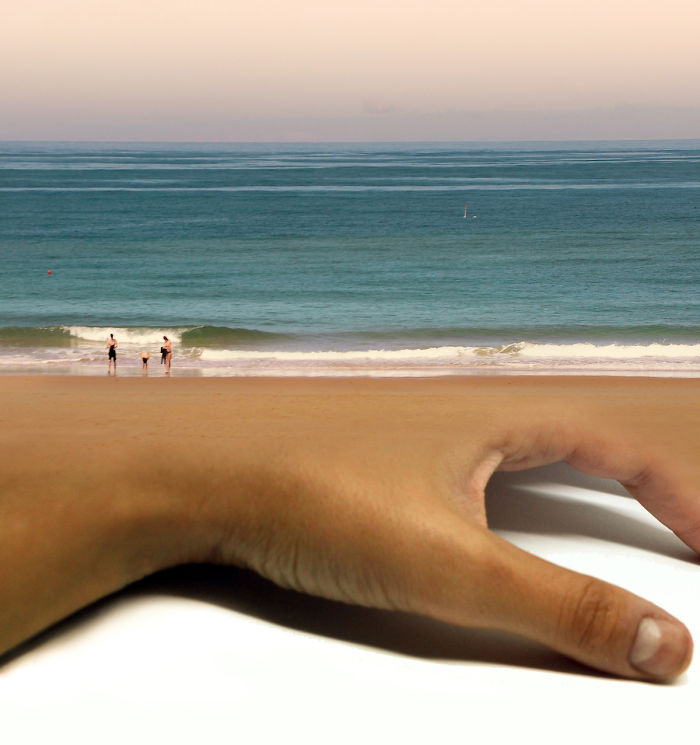 I Know You Like The Back Of My Sand I Know You Like The Back Of My Sand