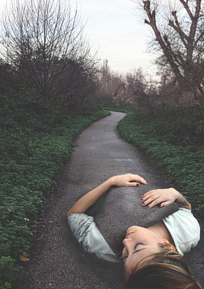 Go Where The Road Takes You Go Where The Road Takes You