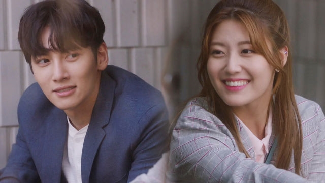 수상한 파트너 지창욱 남지현 포옹에 대한 이미지 검색결과