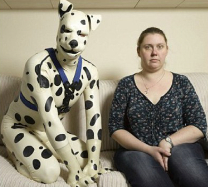 © The secret life of human pups