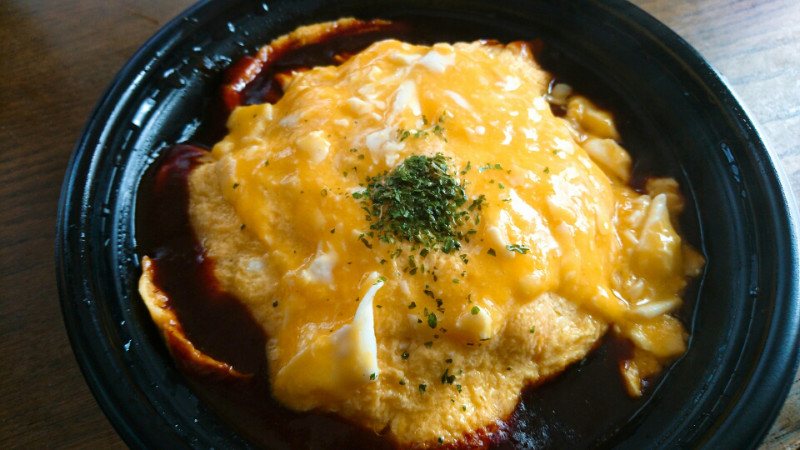 ふんわり玉子デミオムライス ファミマ에 대한 이미지 검색결과