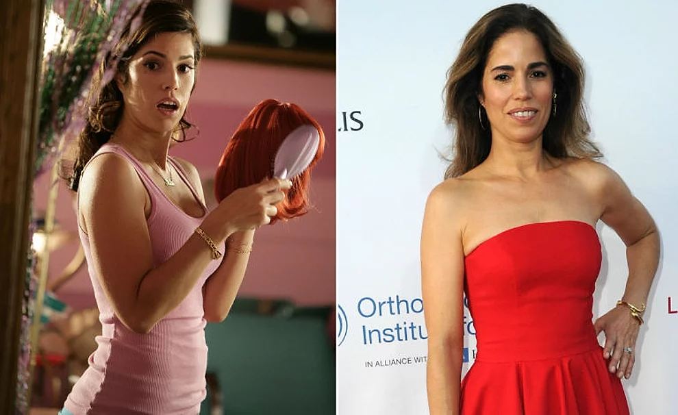 Ana Ortiz - Hilda 