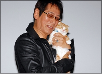 Image result for 大杉漣 息子