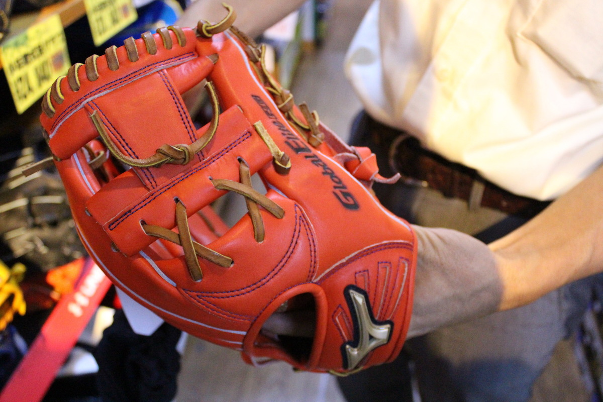 Image result for 坂本勇人 グローブ　ミズノ