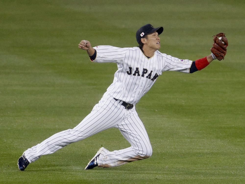 Image result for 坂本勇人 グローブ ミズノ