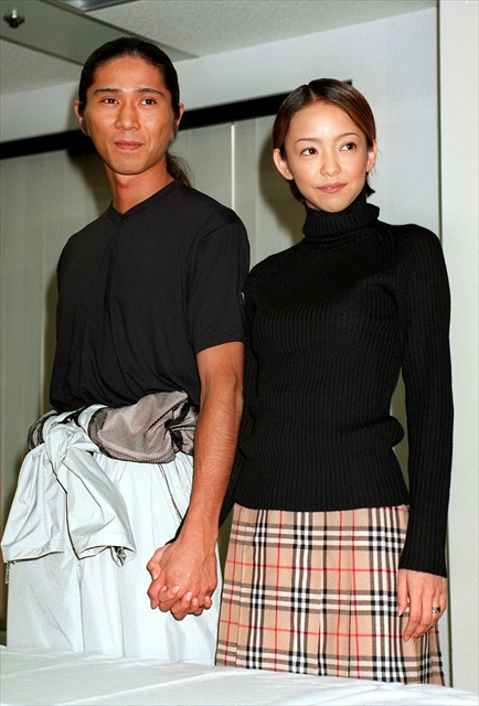 Image result for 安室奈美恵 サム