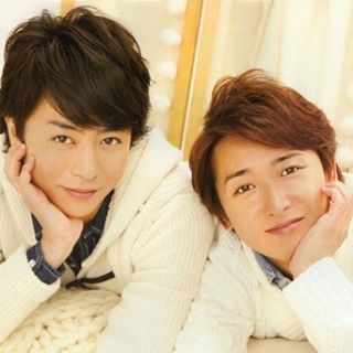 嵐の山コンビ大野智と櫻井翔の関係があやしい 夫婦と呼ばれている Hachibachi