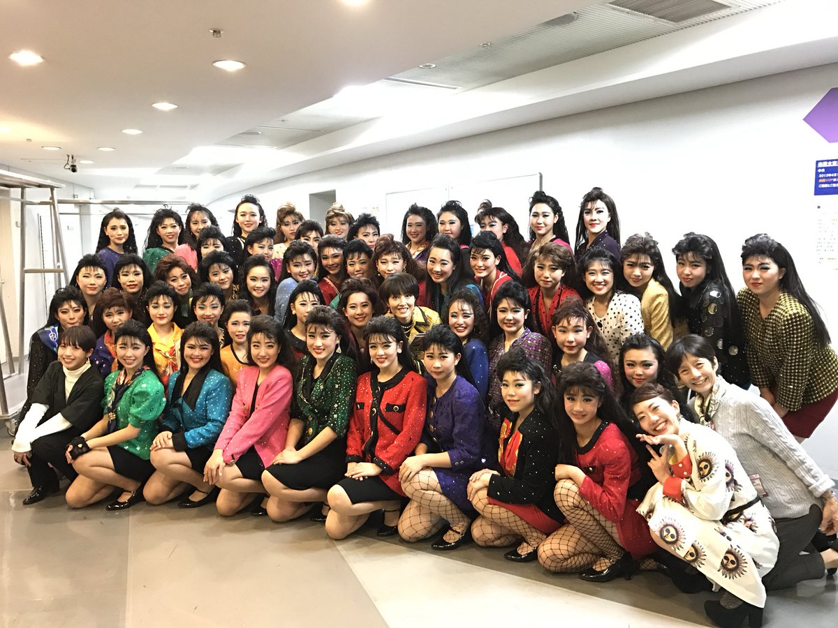 登美ヶ丘高校 ダンス部