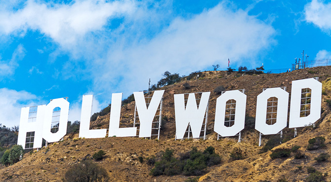 「ハリウッド」の画像検索結果