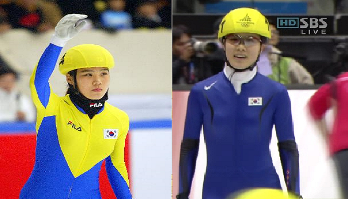 뉴시스(좌) SBS화면캡쳐(우) - 최은경 선수