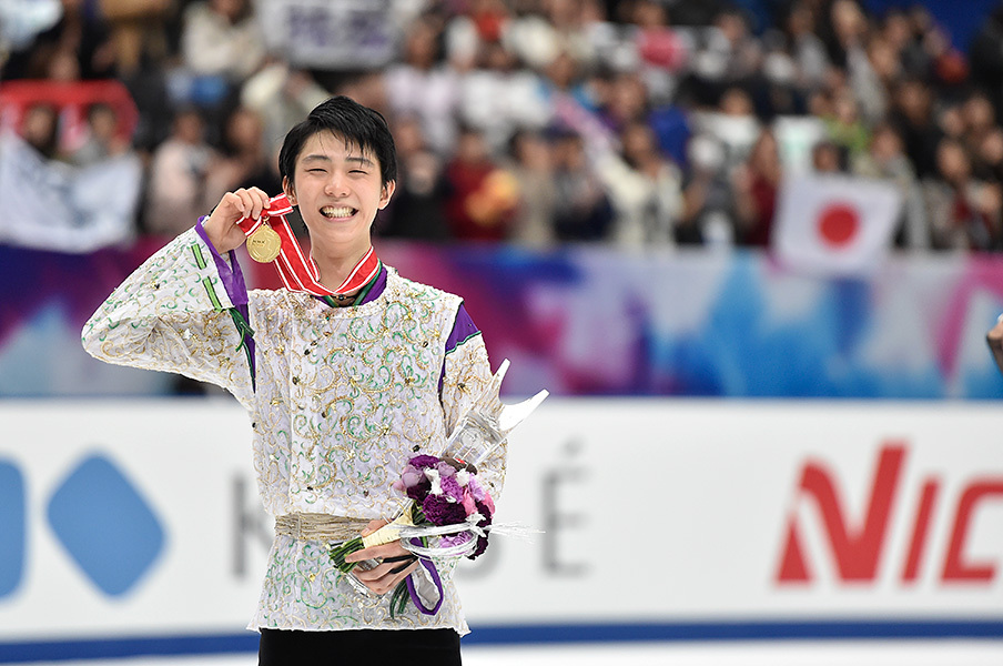 羽生結弦選手をなぜ嫌うのか 性格の問題 海外の反応も Hachibachi