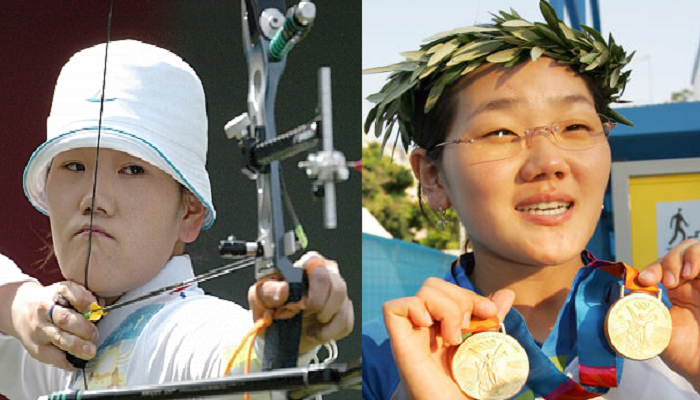 스포츠조선 - 박성현 선수의 모습