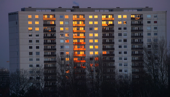 Pixaba - 아파트 모습