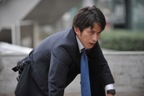 Image result for 岡田准一 SP