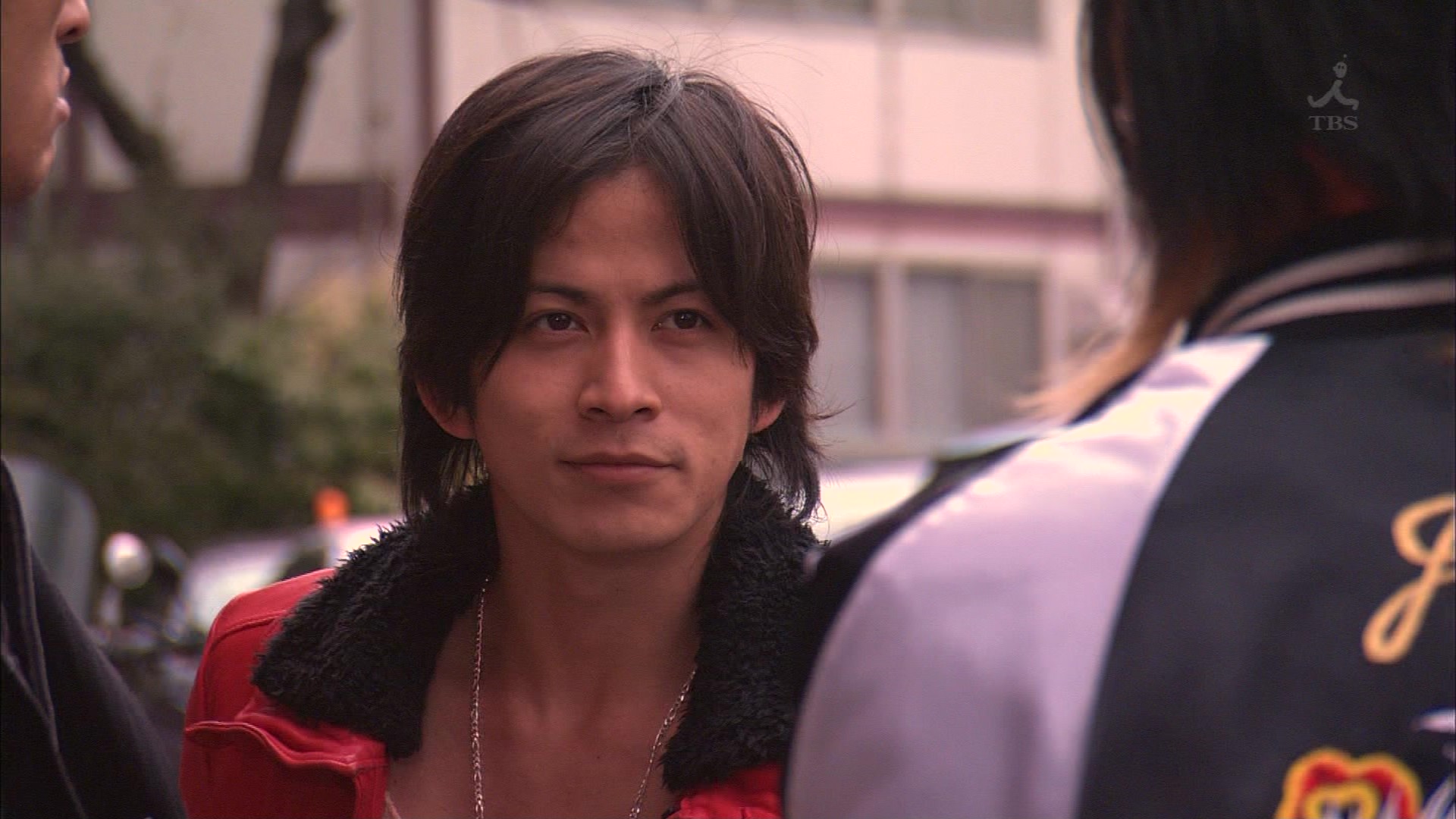 Image result for 岡田准一 タイガー&ドラゴン