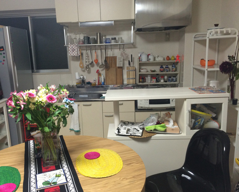 Image result for 団地 キッチン