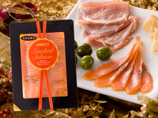 Image result for 成城石井 スモークサーモンスライス