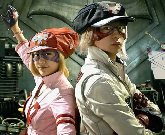 福田沙紀 ヤッターマン 櫻井에 대한 이미지 검색결과