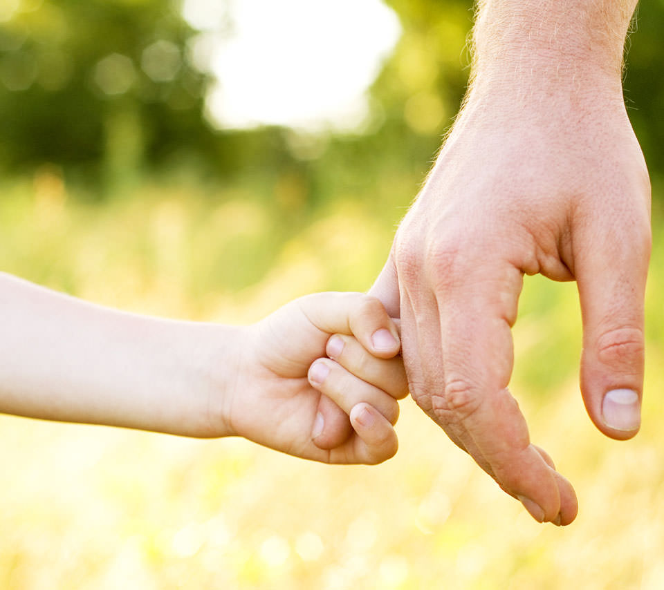 父と娘　手에 대한 이미지 검색결과