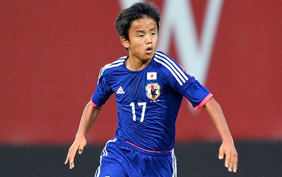 久保建英　小学生에 대한 이미지 검색결과