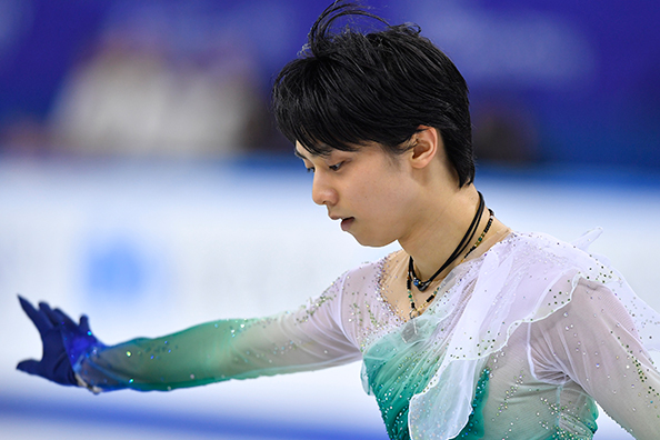 Image result for 羽生結弦