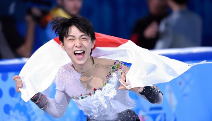 Image result for 羽生結弦