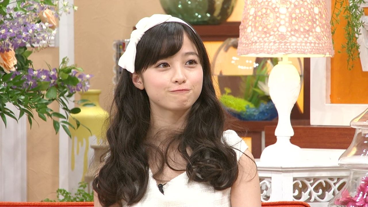 Image result for 橋本環奈 ごきげんよう