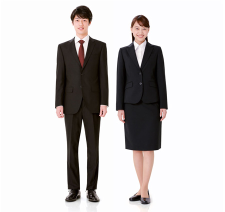 Image result for 就活　スーツ