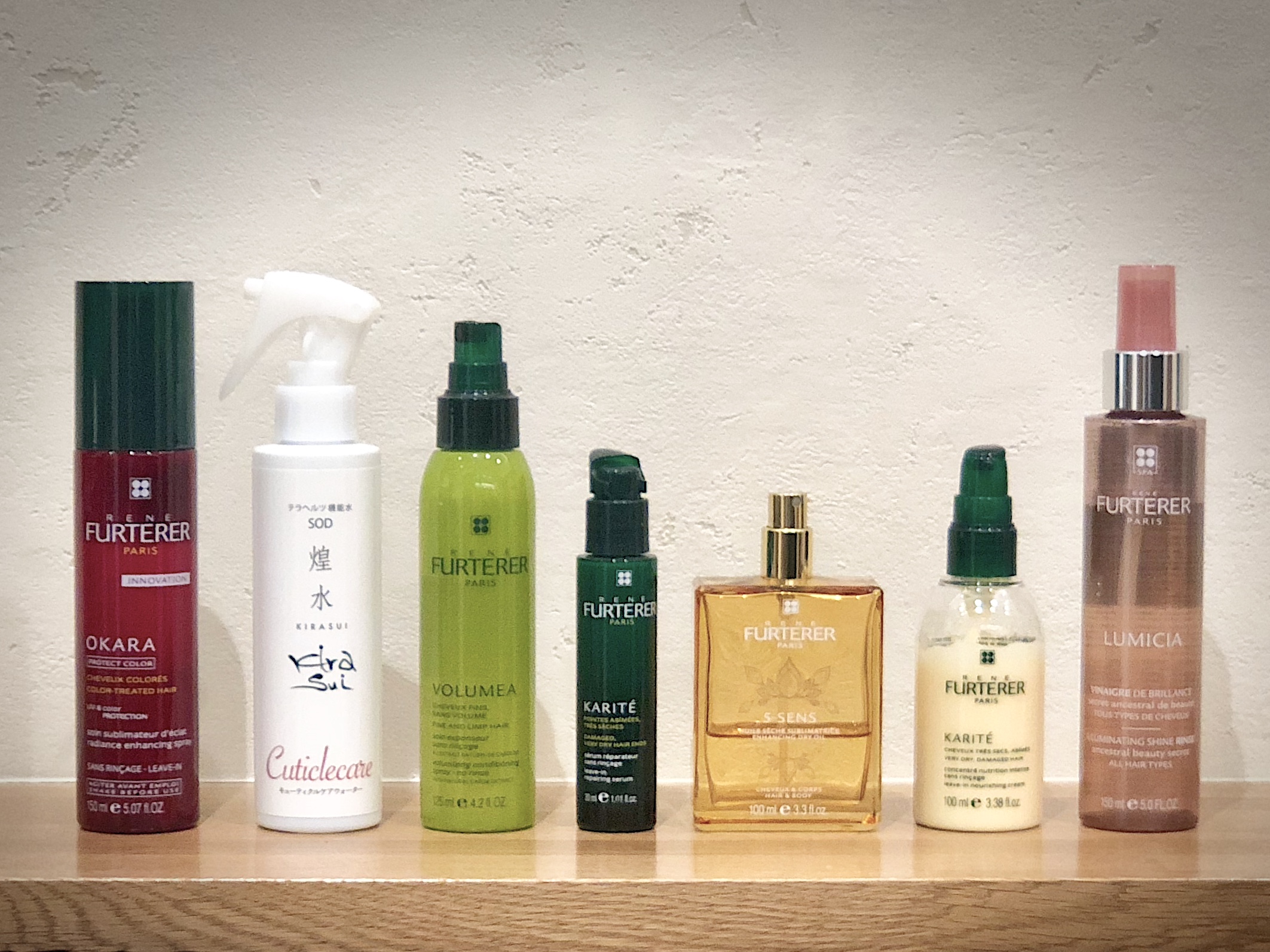 Image result for 洗い流さないトリートメント