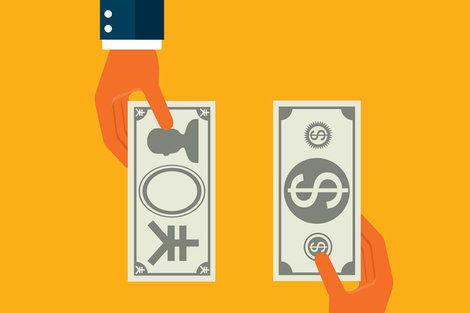 「アメリカ経済の動向が円高や株価」の画像検索結果