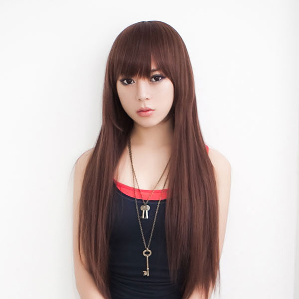 ストレートヘア ビジュアル에 대한 이미지 검색결과