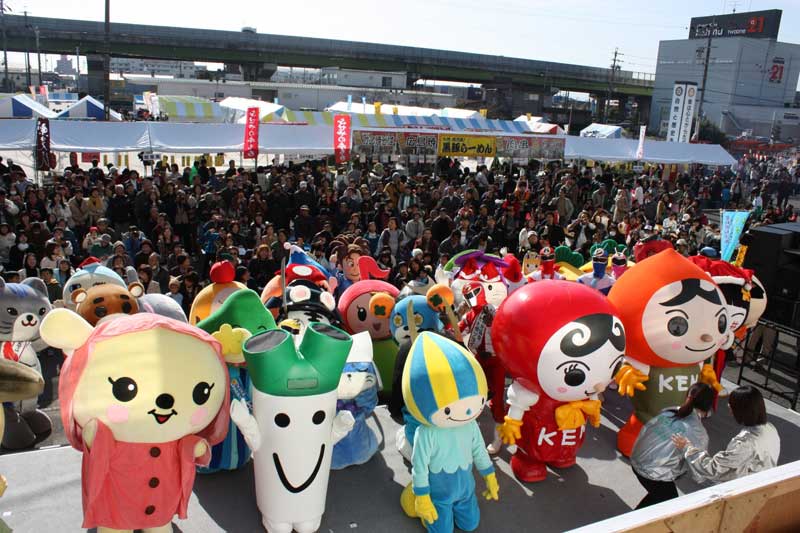 ゆるキャラ ブーム에 대한 이미지 검색결과