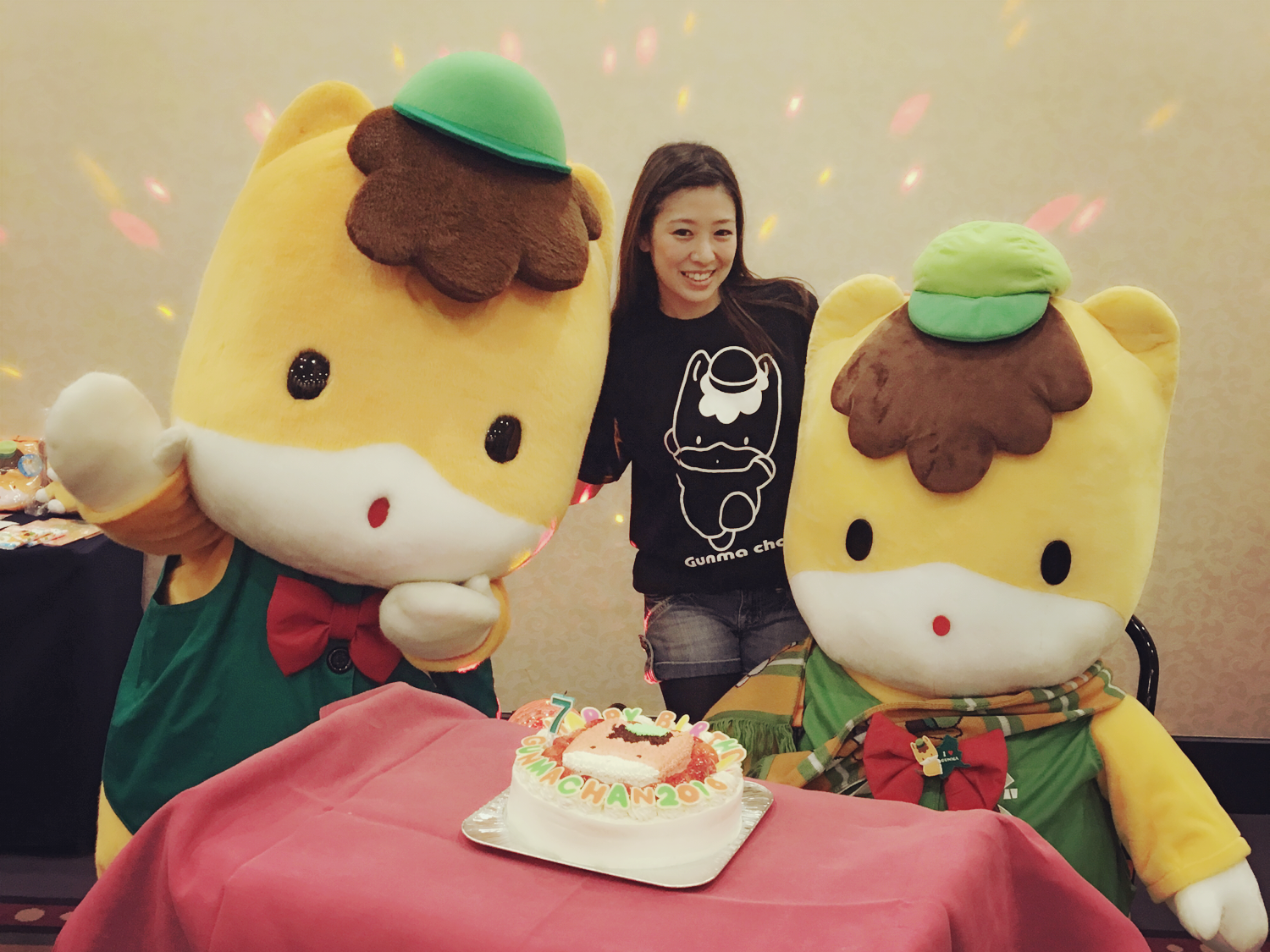 ぐんまちゃん　イベント에 대한 이미지 검색결과