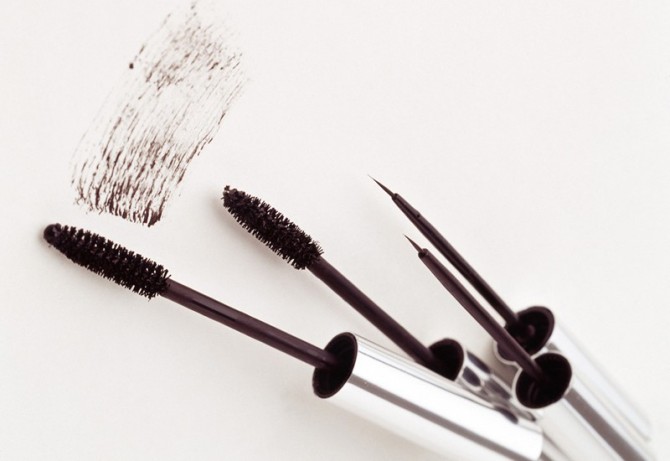 マスカラ 結婚式 メイク