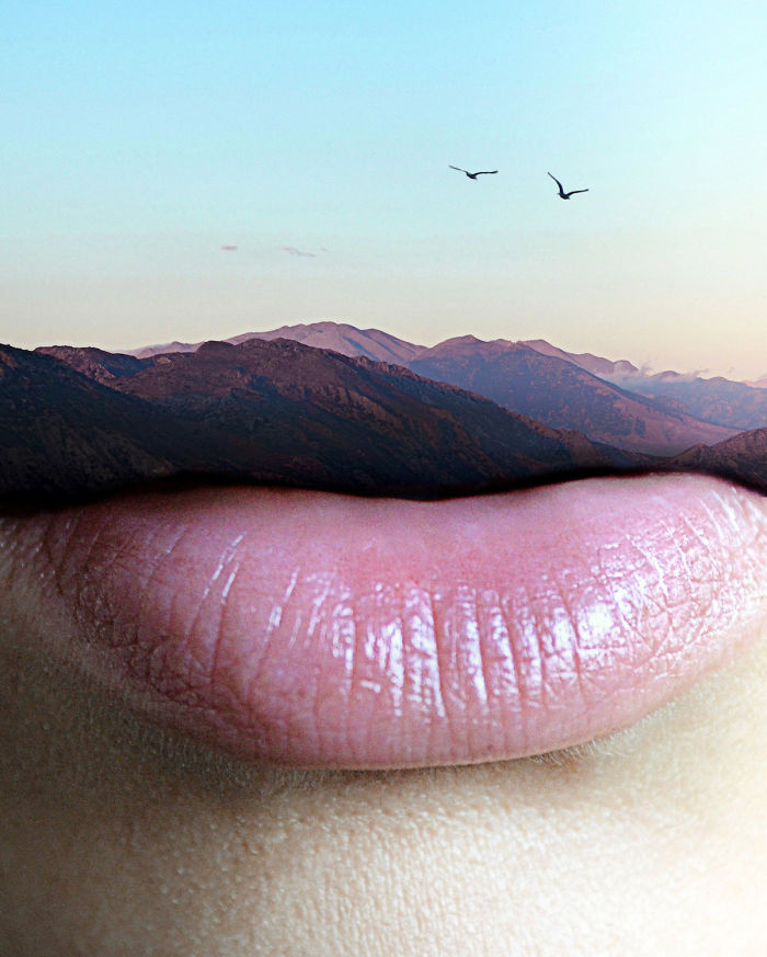 Your Words Move Mountains